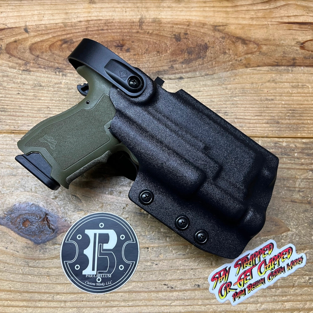 PSA Dagger Compact Level 2 Retention Holster