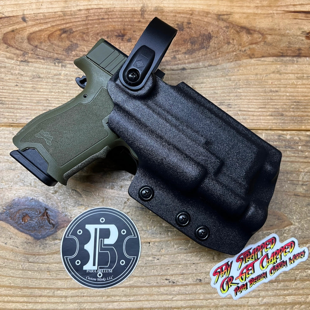 PSA Dagger Compact Level 2 Retention Holster