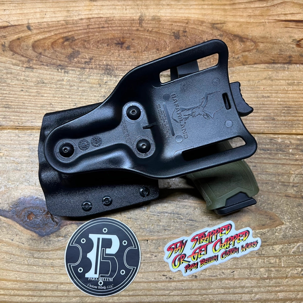 PSA Dagger Compact Level 2 Retention Holster