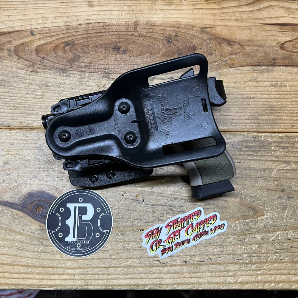 CZ P01 Level 2 Retention Holster