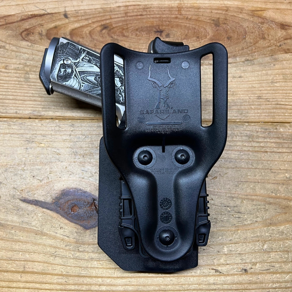 1911 (5 inch)  Level 2 Retention Holster