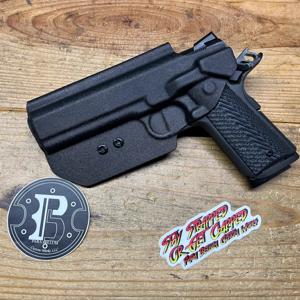 1911 IWB Right hand holster DCC Monoblock