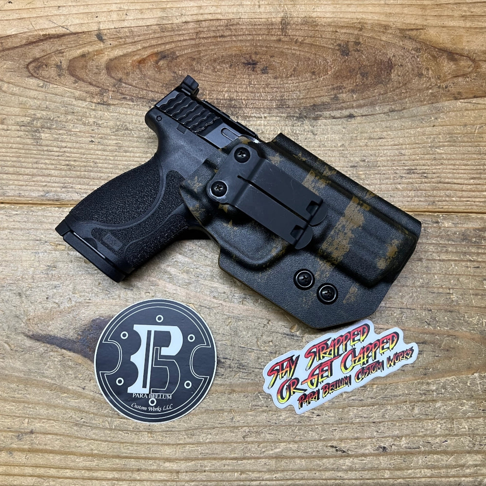 Available Prints on Holsters