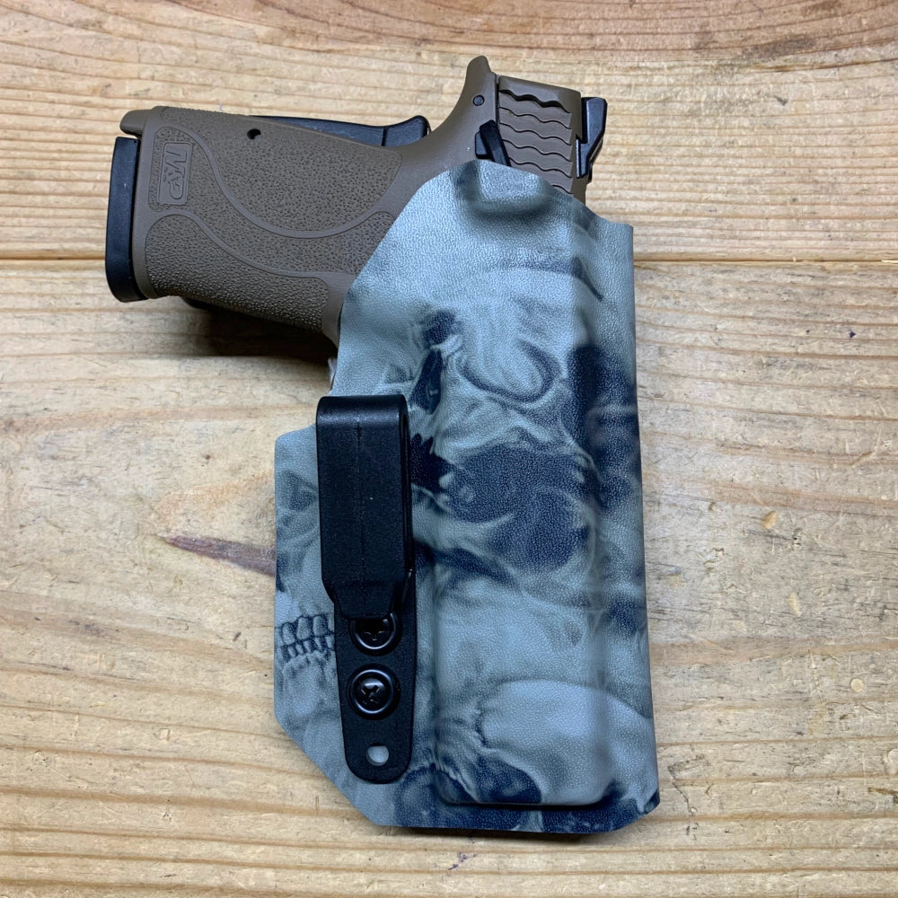 M&P EZ 9 IWB Holster