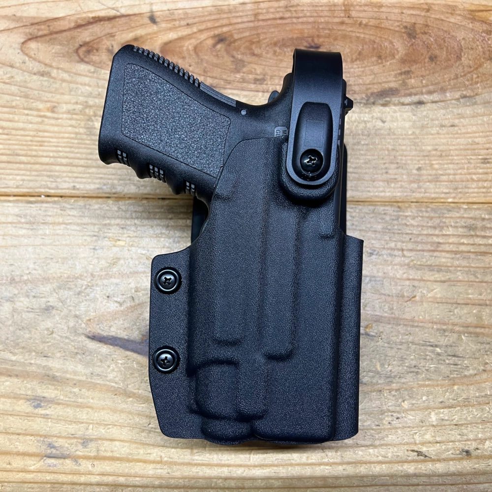 Level 2 Retention Holster for Glock 19/19X/45 Gen 3-5