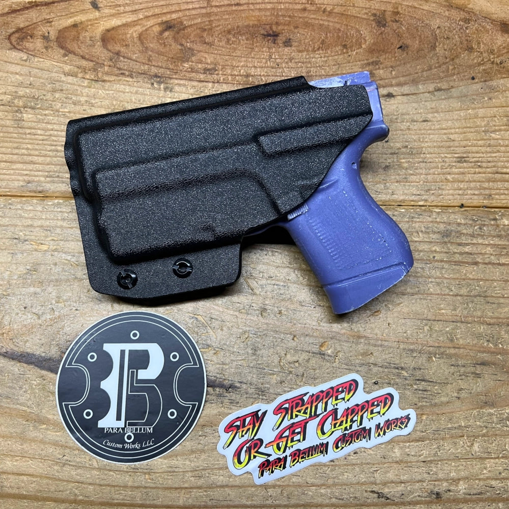 IWB Holster for Glock 43x