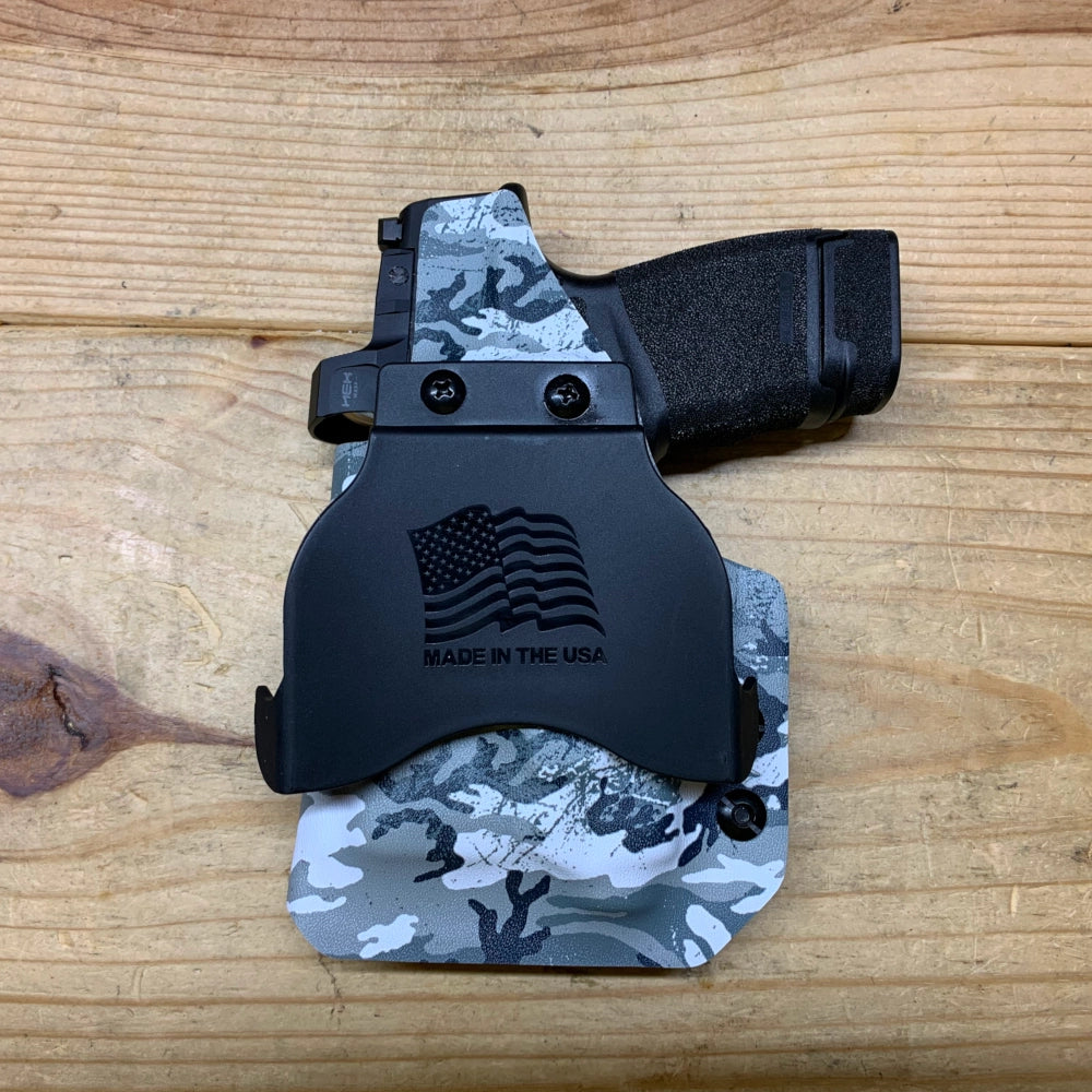 SA Hellcat OWB Paddle Holster