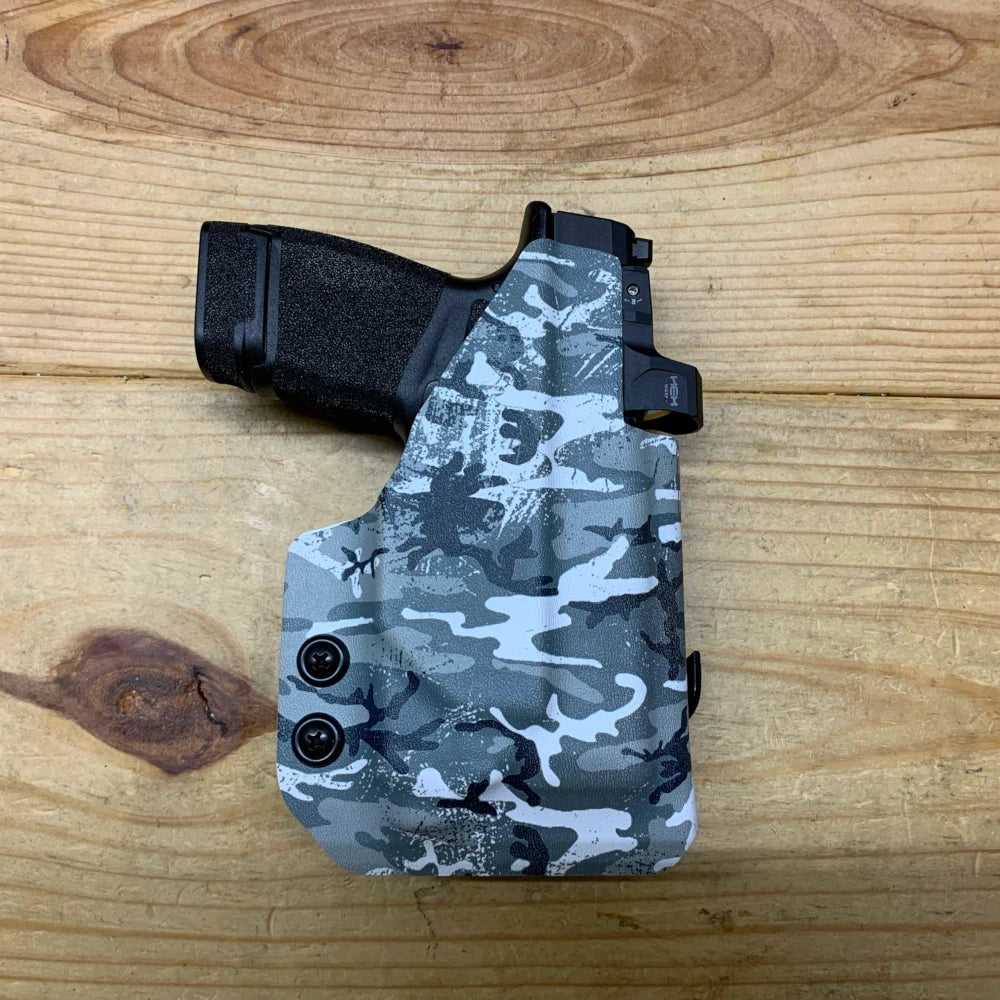 SA Hellcat OWB Paddle Holster