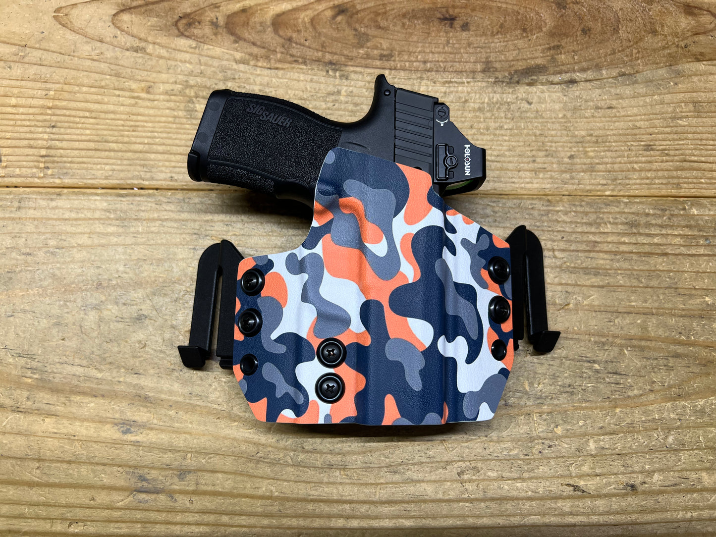 P365XL OWB Pancake Speed clips Right hand