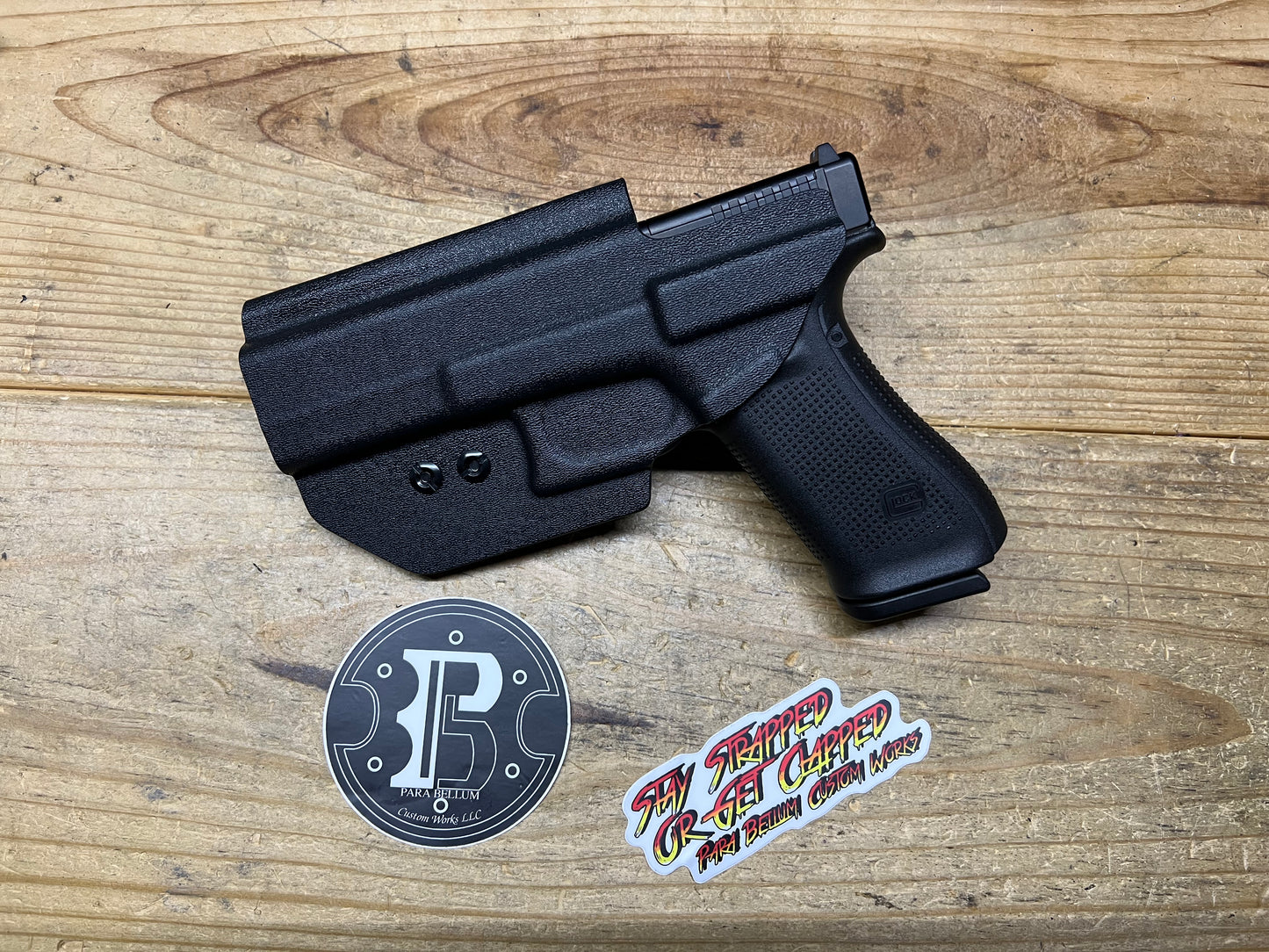 G17 IWB Right hand holster Ultituck