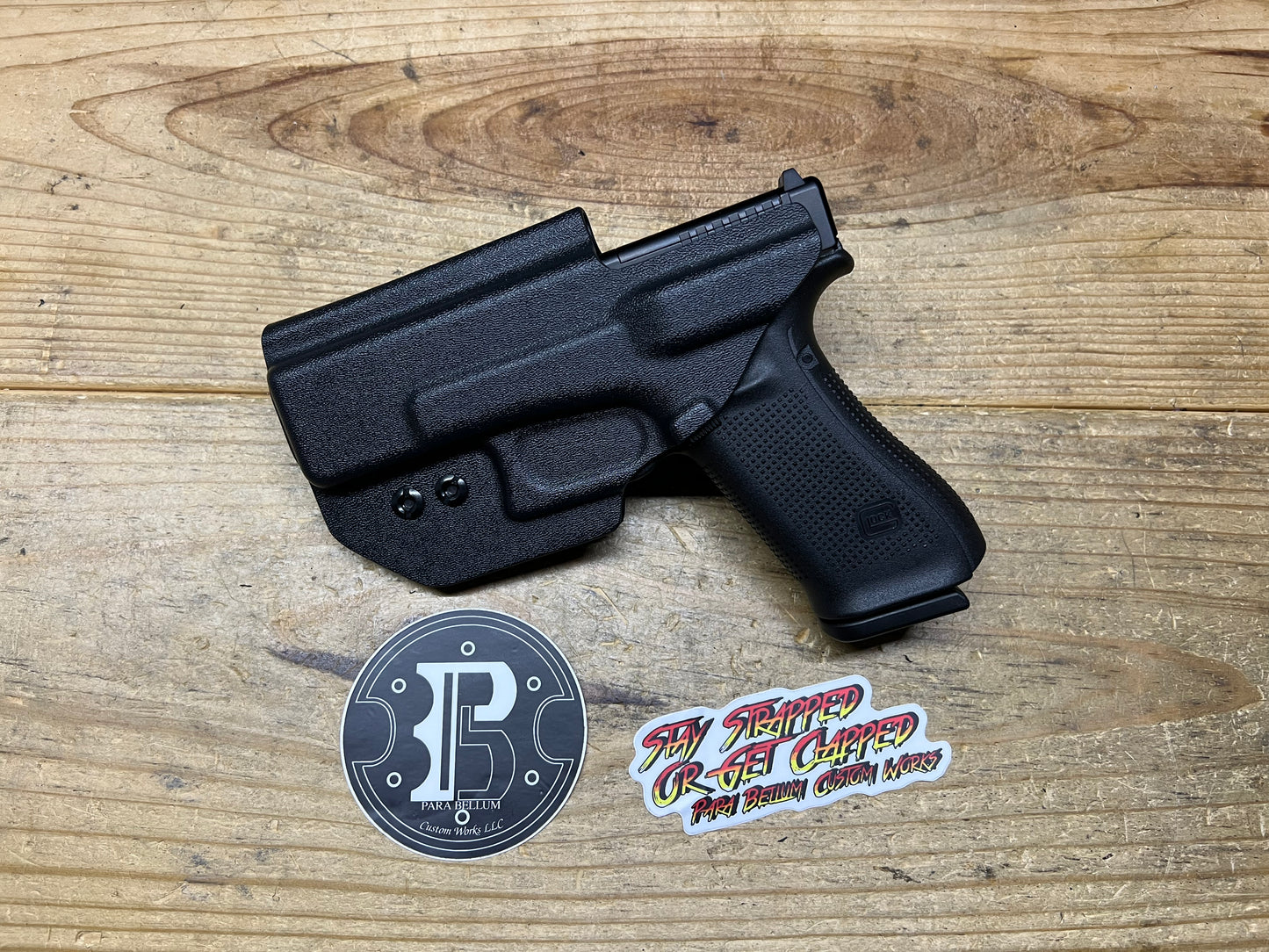 G19/45 IWB Right hand holster Ultituck