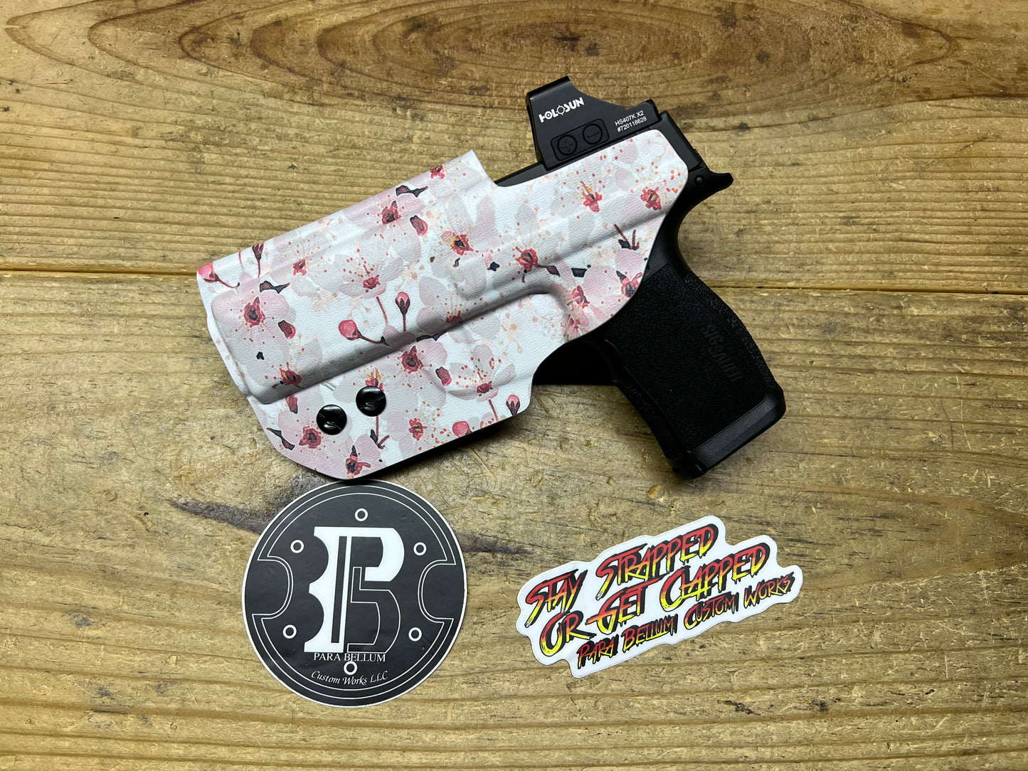 P365XL IWB Right hand holster Ultituck