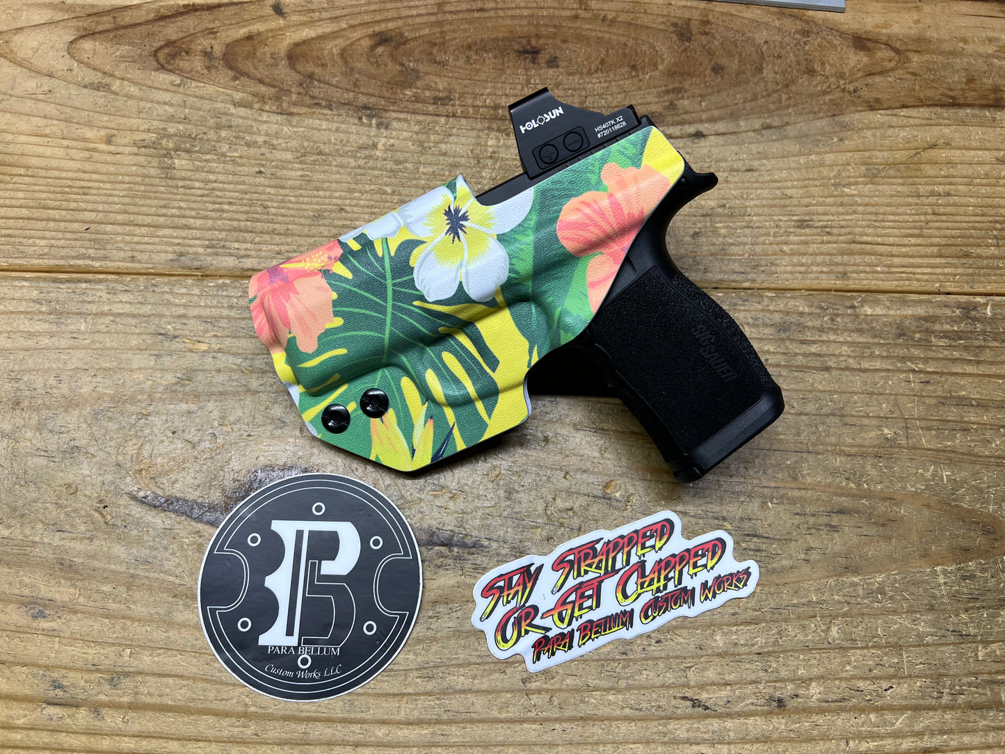 P365 IWB Right hand holster Ultituck