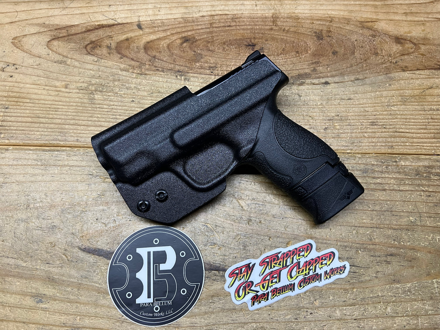 MP Shield9/40 IWB Right hand holster DCC Monoblock