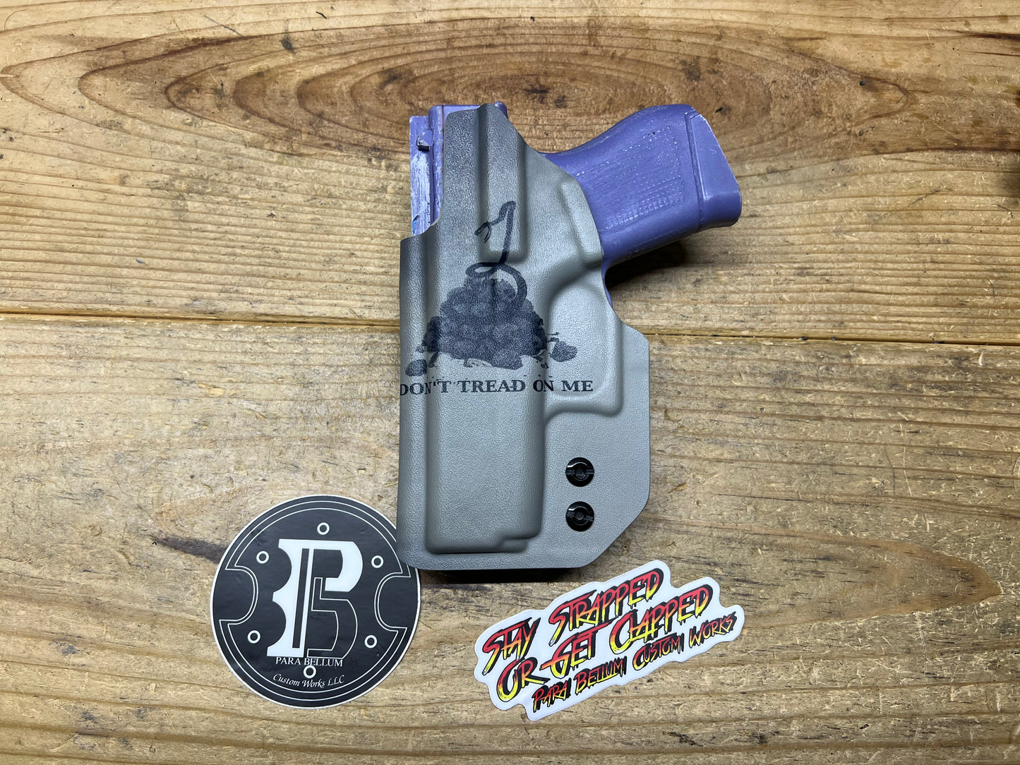 G43x IWB Right hand holster Ultituck
