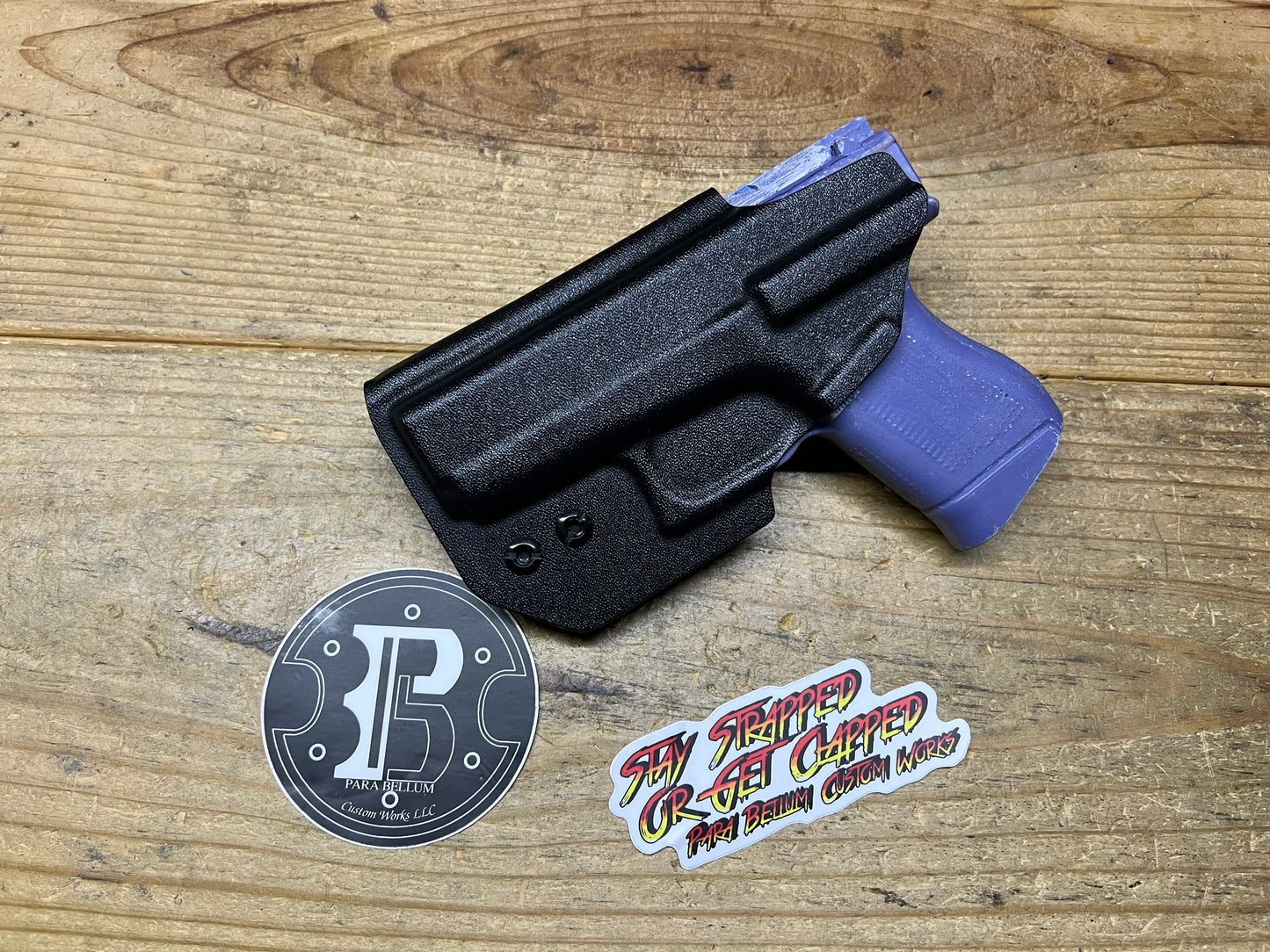 G43x IWB Right hand holster DCC Monoblock