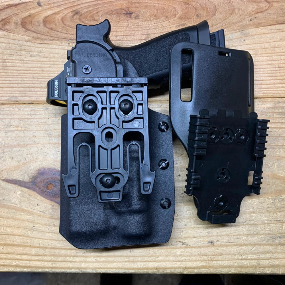 SIG P320 Full size Level 2 Retention Holster