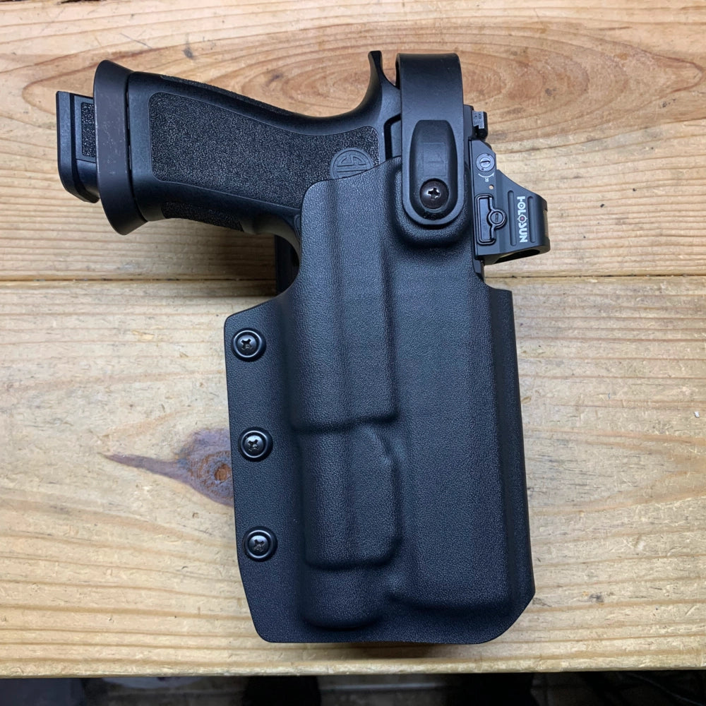 SIG P320 Full size Level 2 Retention Holster