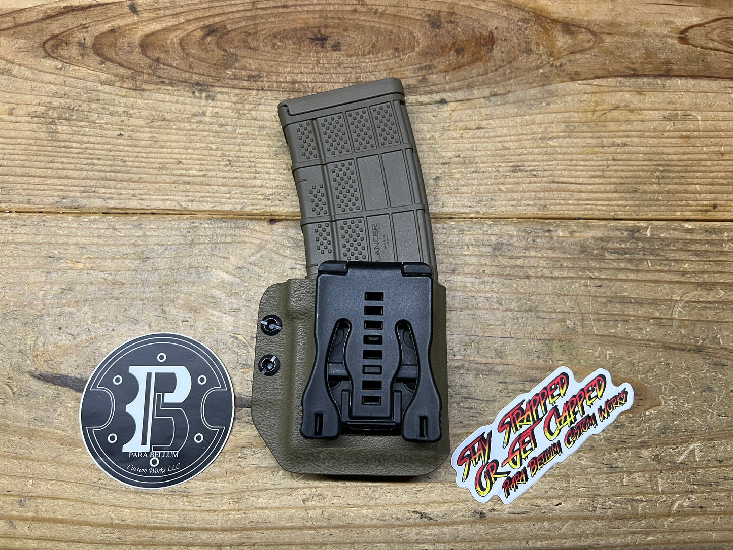 Ar15 mag carrier