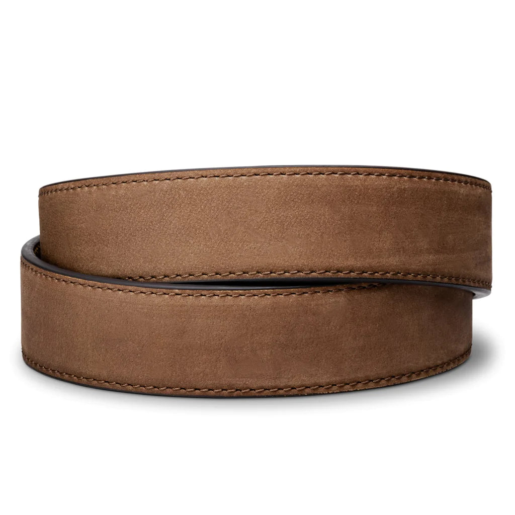 Kore Essentials 1.5" Leather Gun Belts [STRAP ONLY]