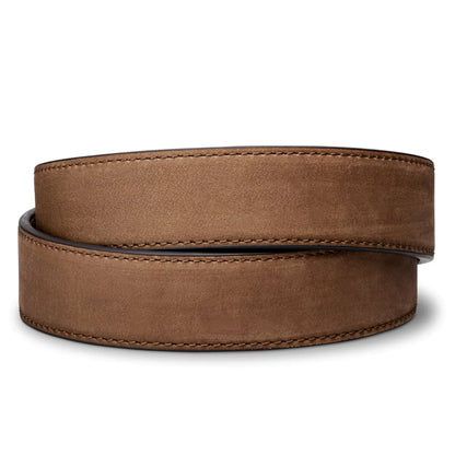 Kore Essentials 1.5" Leather Gun Belts [STRAP ONLY]