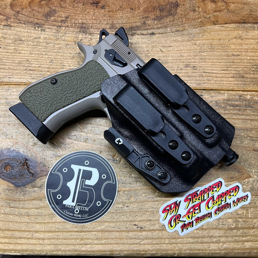 CZ P01 IWB Holster
