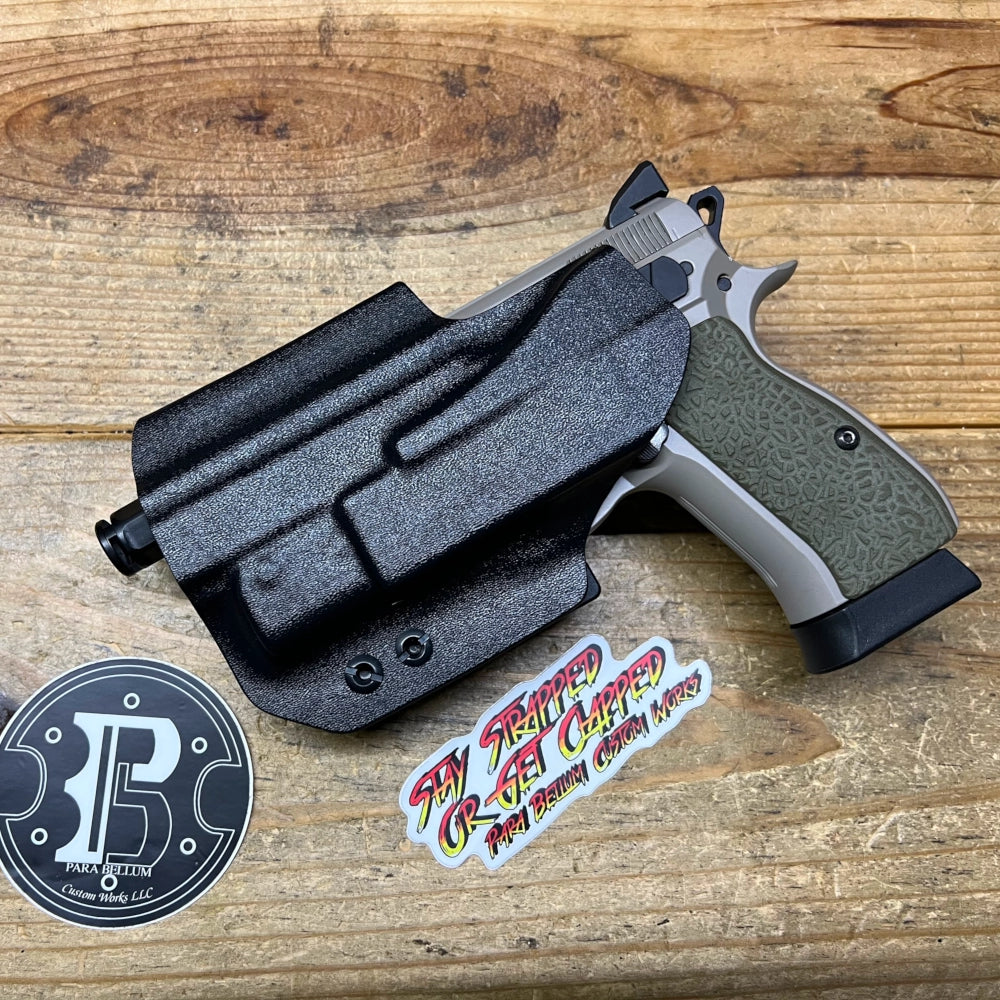 CZ P01 IWB Holster