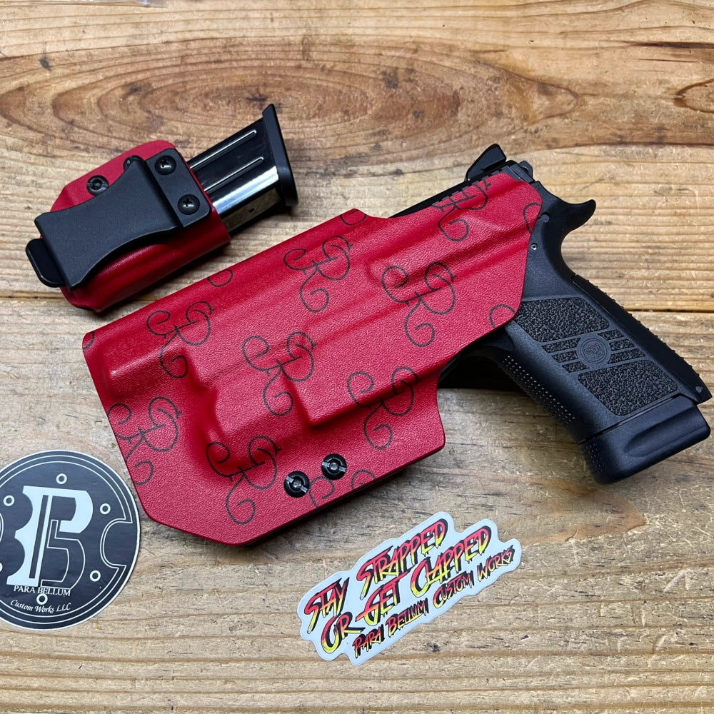 CZ P07 IWB Holster