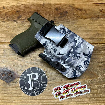 PSA Dagger Compact IWB Holster