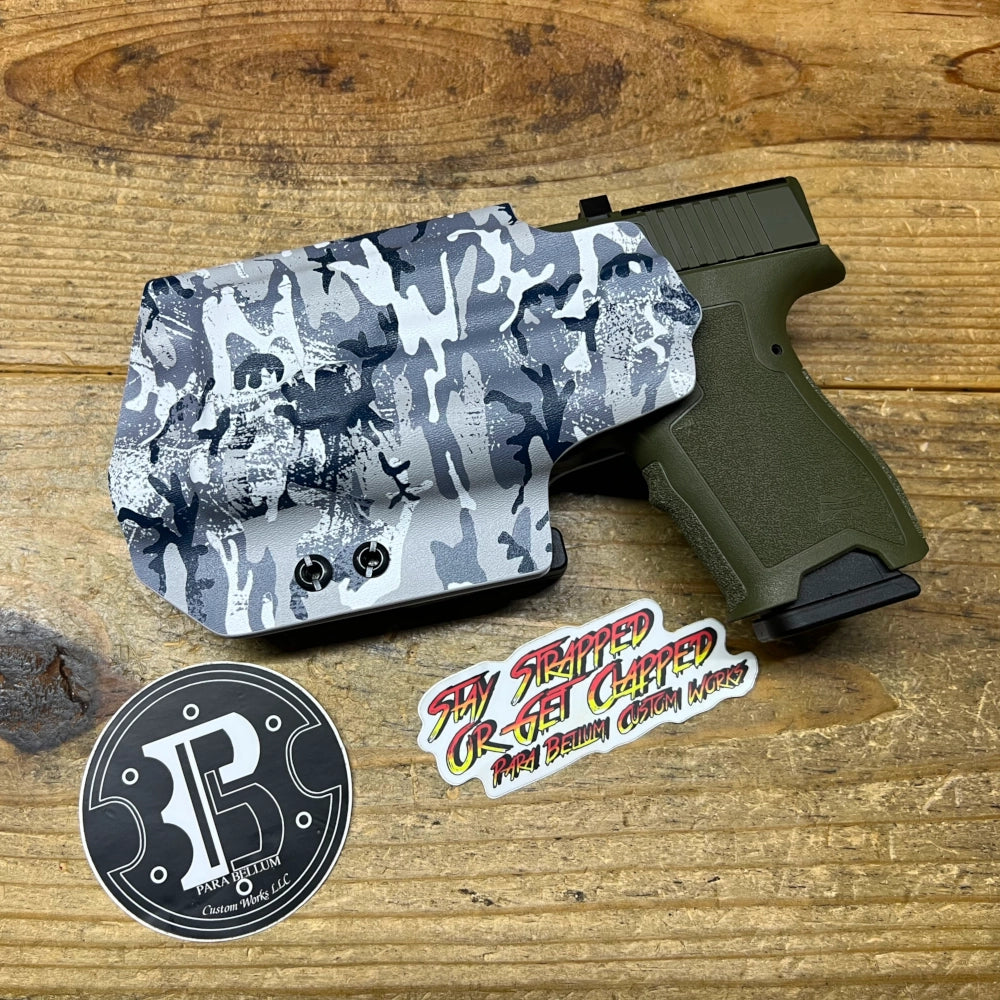 PSA Dagger Compact IWB Holster