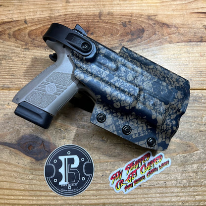 CZ P09 Level 2 Retention Holster