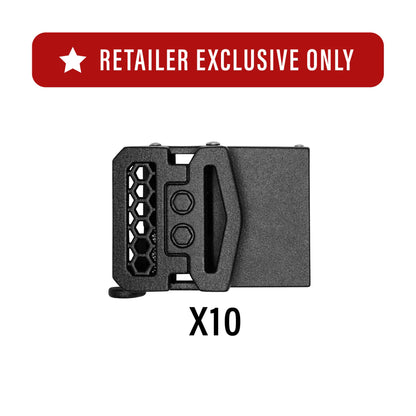 Kore Essentials 1.5" Gun Buckles [Buckle Only]