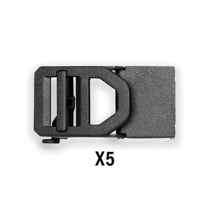 Kore Essentials 1.5" Gun Buckles [Buckle Only]