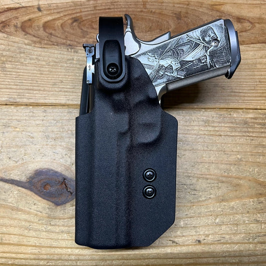 1911 (5 inch)  Level 2 Retention Holster