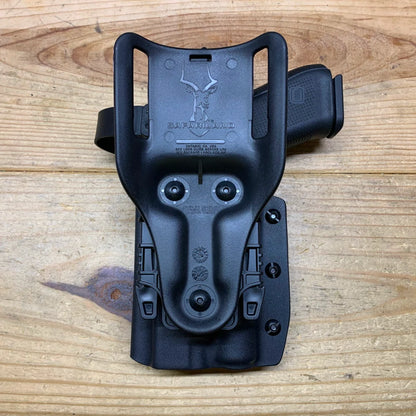 Level 2 Retention Holster for Glock 22/31 Gen 3-4