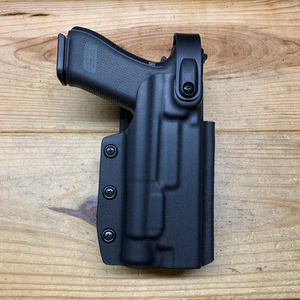 Level 2 Retention Holster for Glock 22/31 Gen 3-4