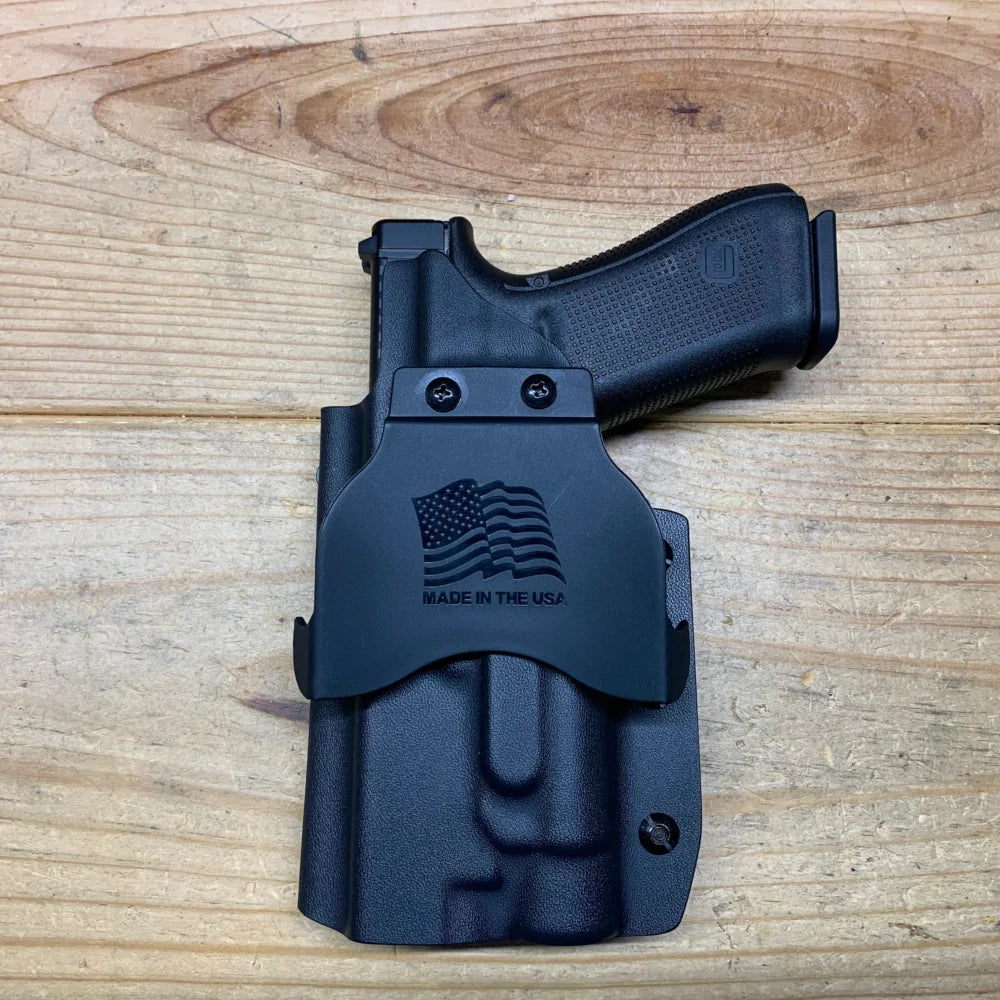 OWB Paddle Holster for Glock 22/31 Gen 3-4