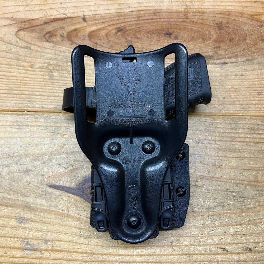 Level 2 Retention Holster for Glock 23/32 Gen 3-4