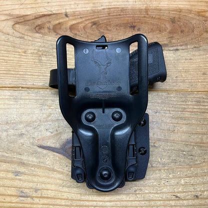 Level 2 Retention Holster for Glock 23/32 Gen 3-4