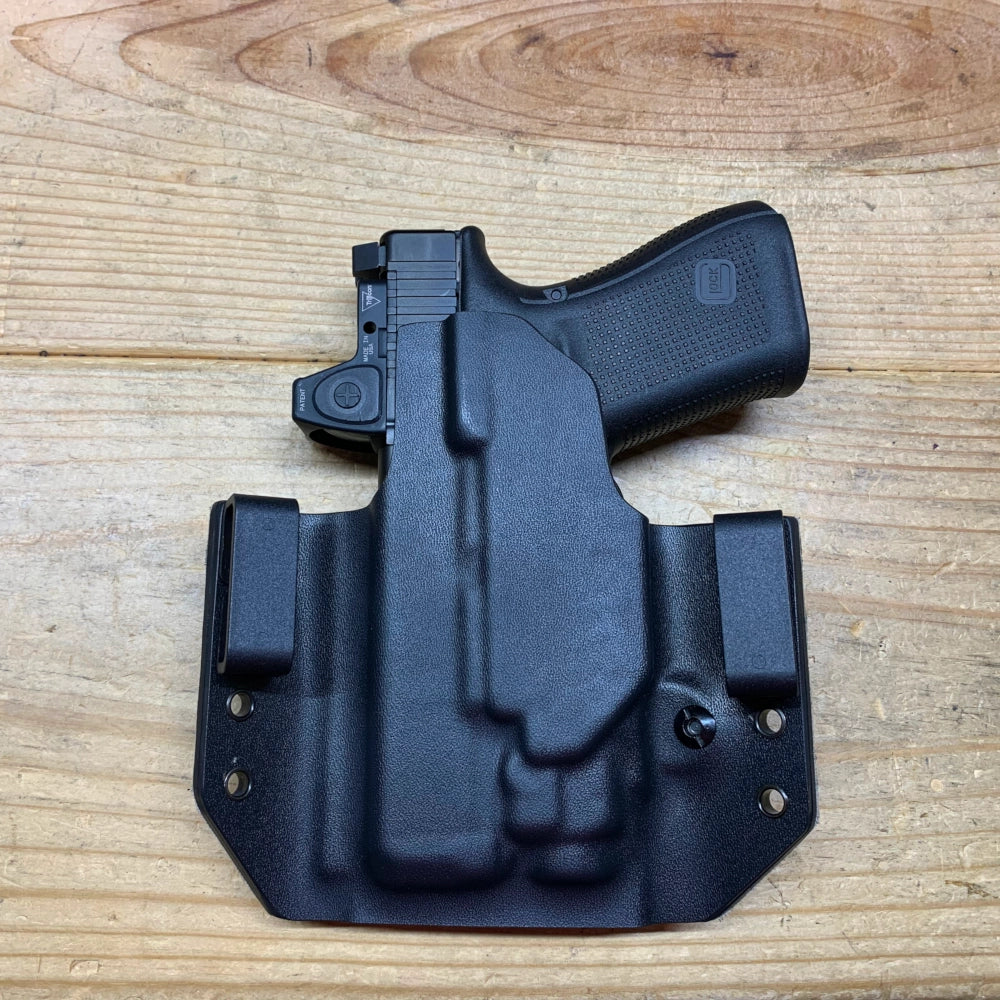 OWB Holster w/Loops for Glock 19/19X/45 Gen 3-5