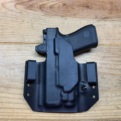 OWB Holster w/Loops for Glock 19/19X/45 Gen 3-5