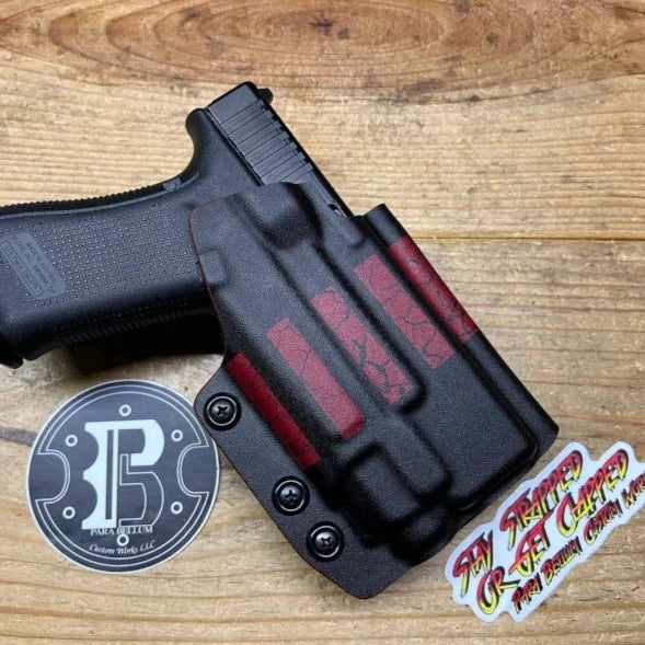 Glock 19/19X/45 OWB Paddle Holster