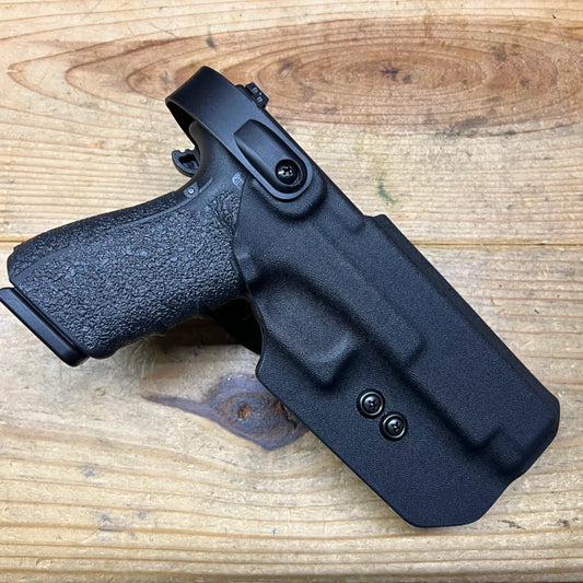 Level 2 Retention Holster for Glock 35 Gen 3-4
