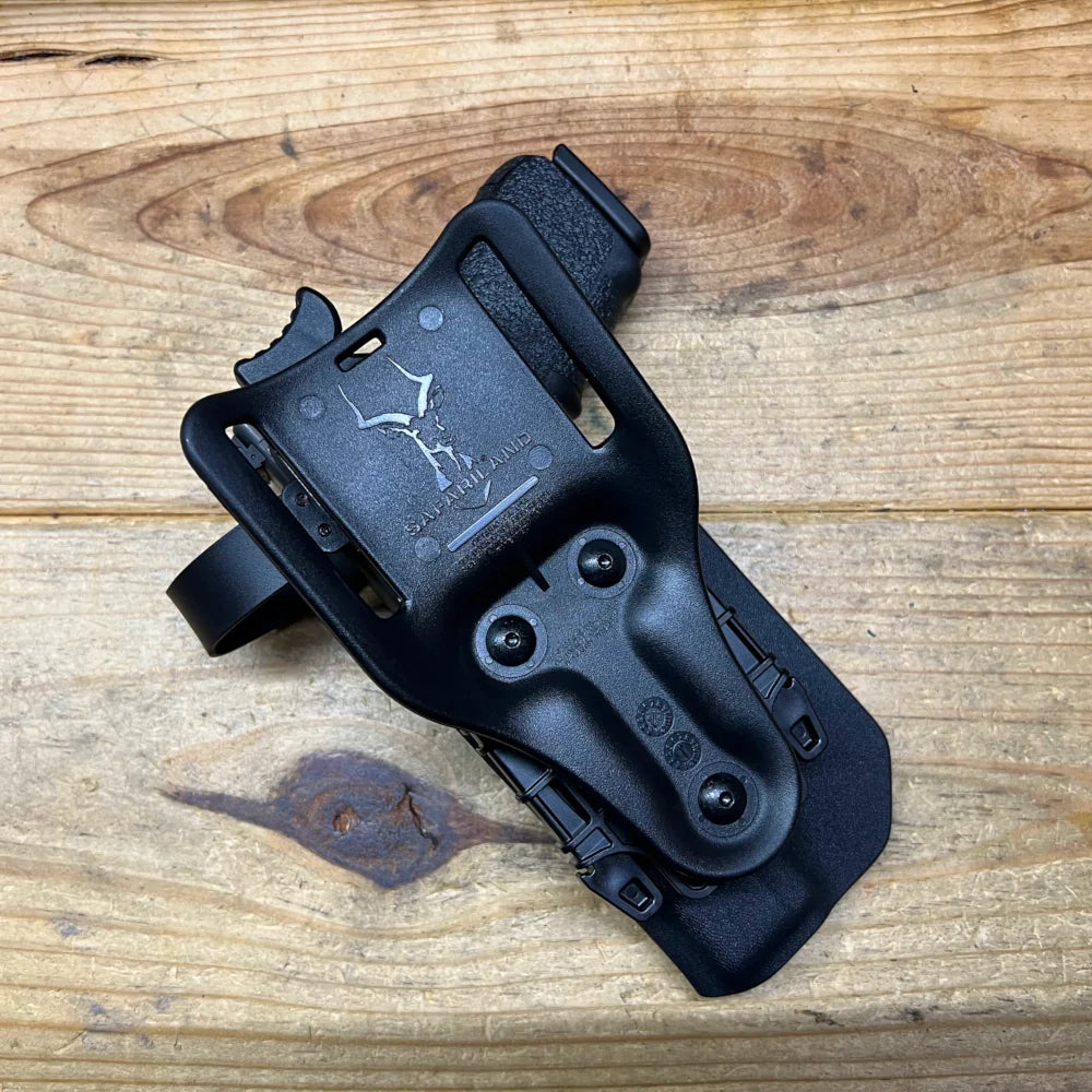 Level 2 Retention Holster for Glock 35 Gen 3-4