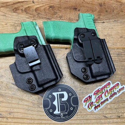 SA Hellcat IWB Holster