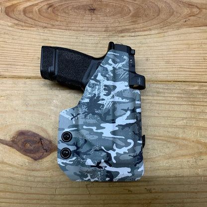 SA Hellcat OWB Paddle Holster