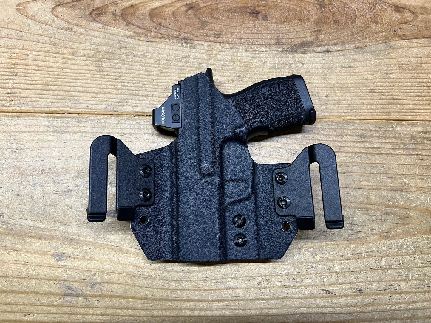 P365XL OWB Pancake Speed clips Right hand