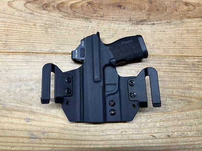 P365XL OWB Pancake Speed clips Right hand