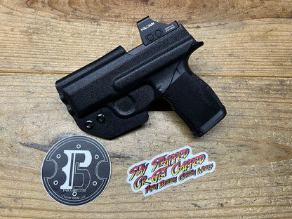 P365 IWB Right hand holster Ultituck