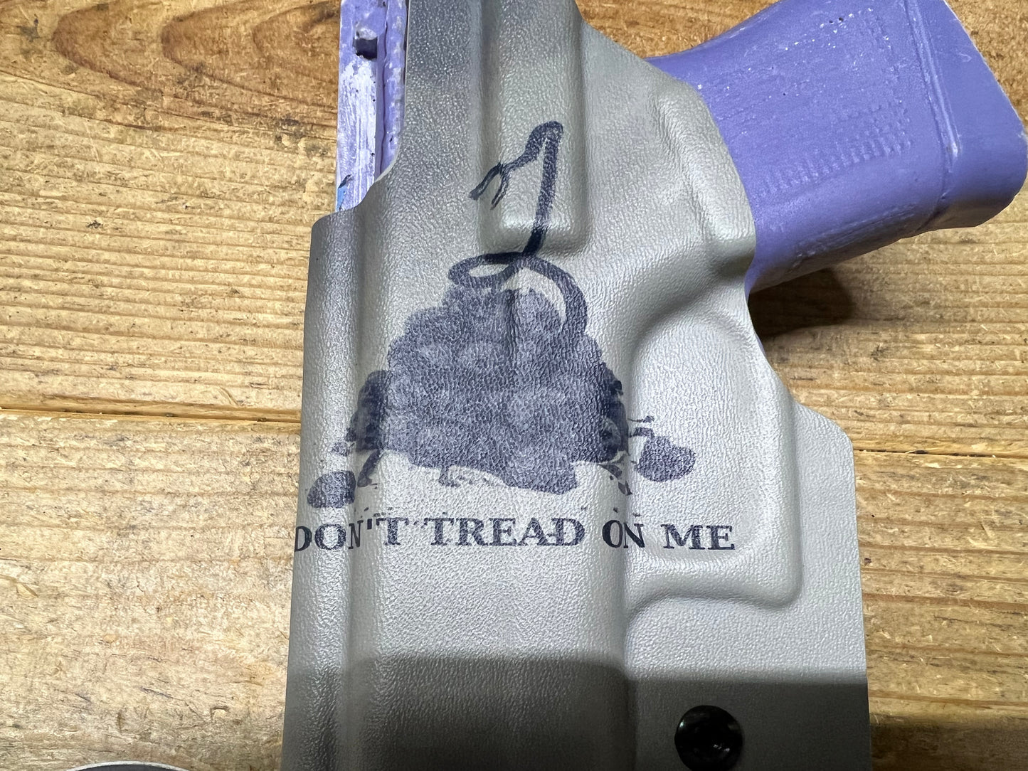 G43x IWB Right hand holster Ultituck